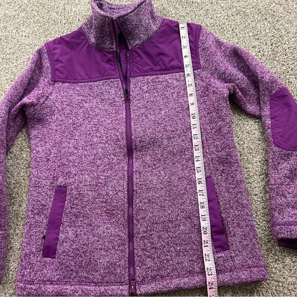 Mountain Horse Equestrian Fleece Jacket Women’s S - Picture 4 of 7
